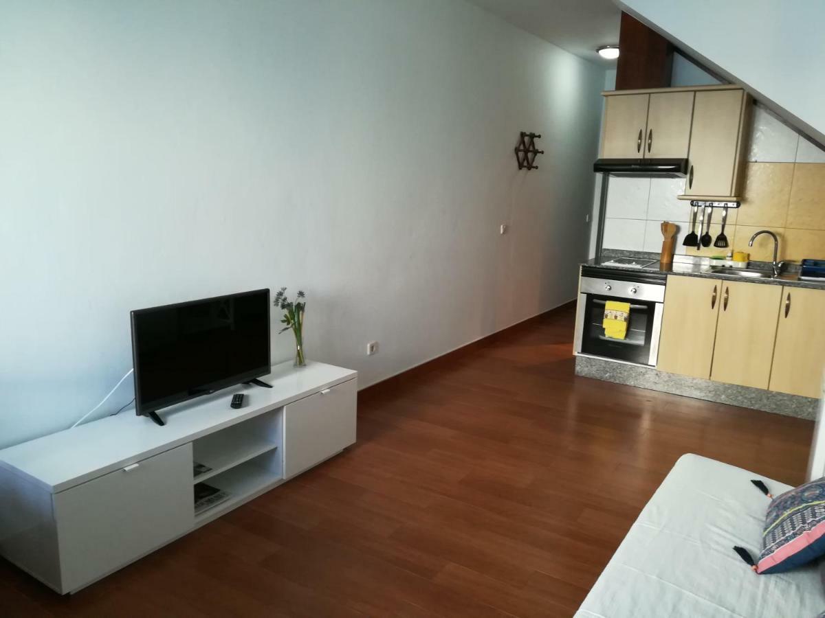 Appartement el charquito à Famara Extérieur photo